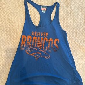 Denver Broncos Junkfood Tanktop